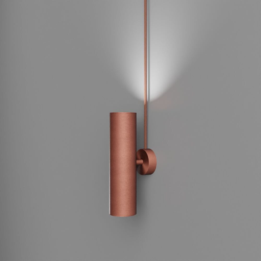 Алюминиевый настенный светильник Amarcords Tobe ARCH-00071609 - Вид №8