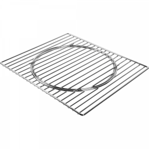 82641632 Решетка-гриль Forester 2-в-1 подставка под казан Forester