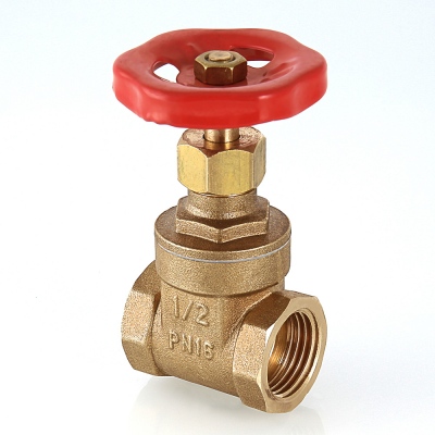 VT.012.G.06 Клиновая задвижка VALTEC Valtec 1"  - Вид №12