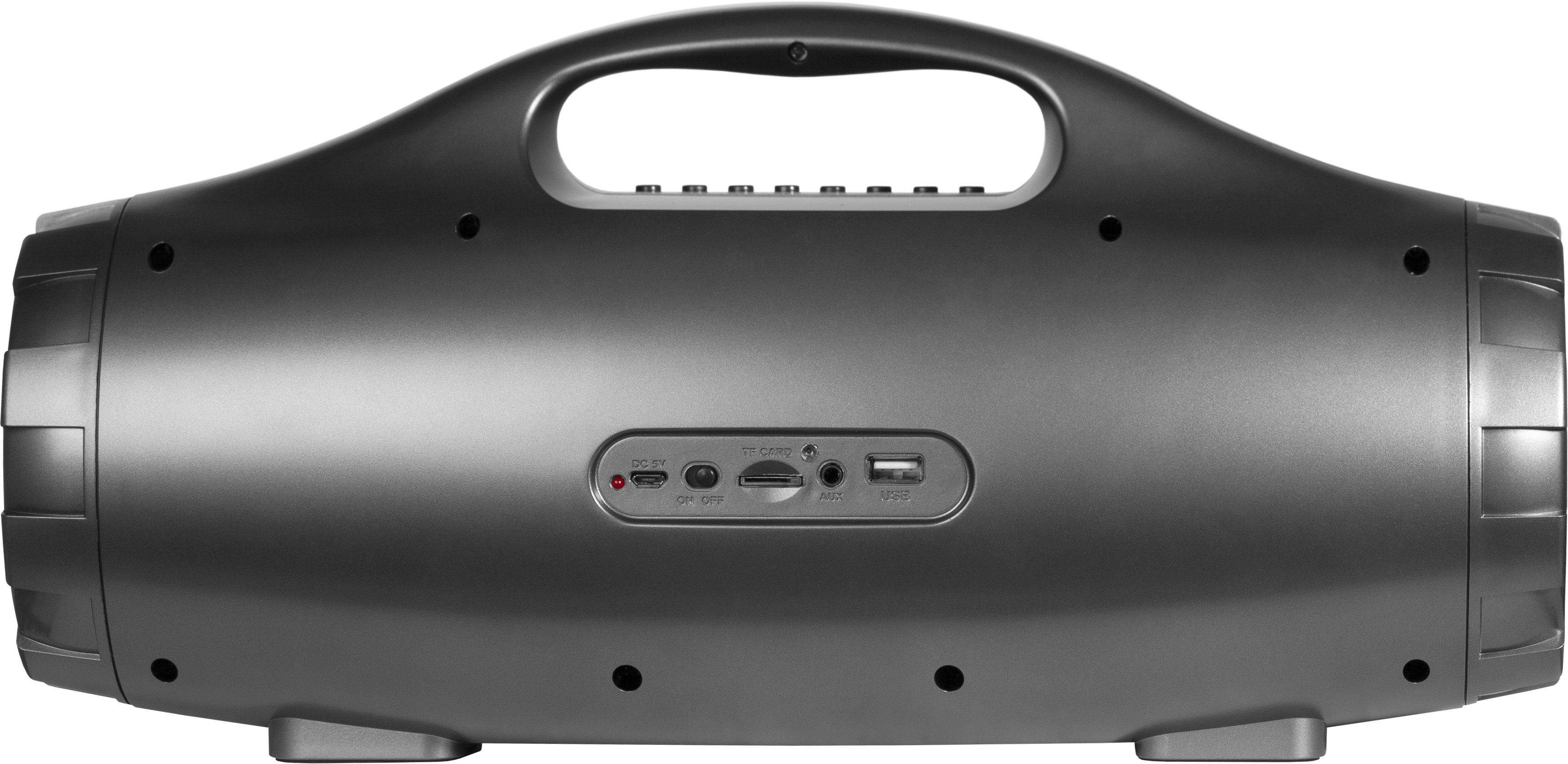 65689 портативная акустика g100 16вт, bt/fm/sd/usb Defender Santreyd  - Вид №1