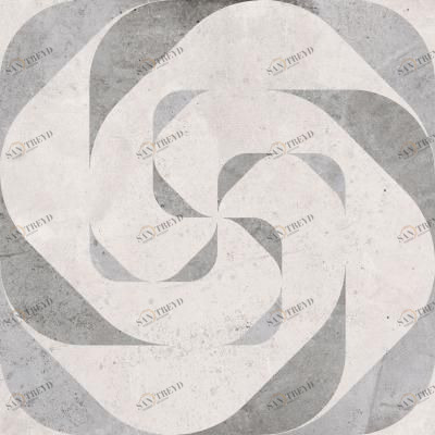 Лофт Стайл геометрия КГ 45х45 LASSELSBERGER CERAMICS 60460171