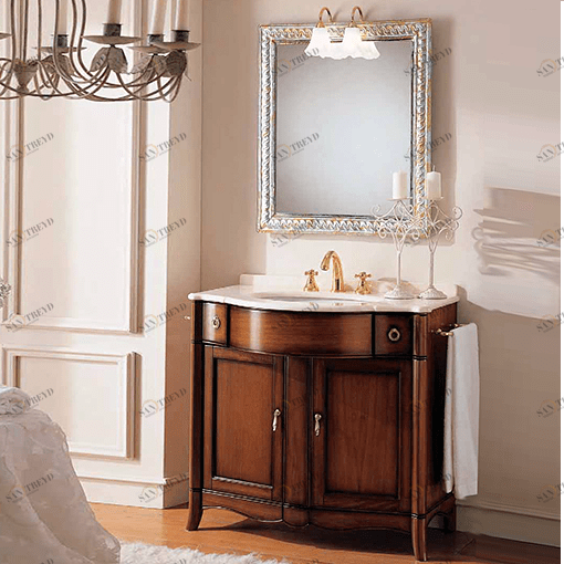 Мебель для ванной Liberty comp#6 Eurodesign LIBERTYCOMP6