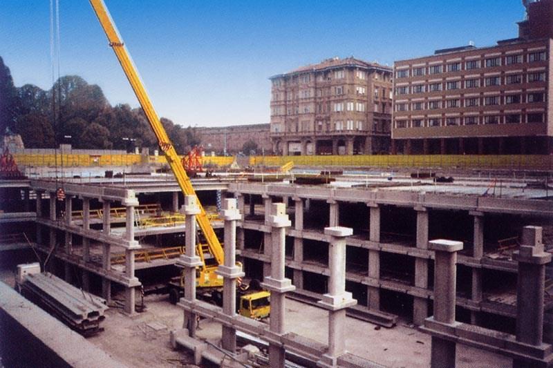 GCP Applied Technologies Самоуплотняющаяся самоклеящаяся мембрана sun-id-1361198 - Вид №1