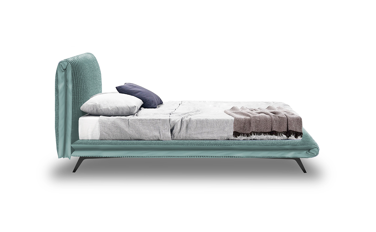 Кровать SADDLE BONALDO LOS8  - Вид №1