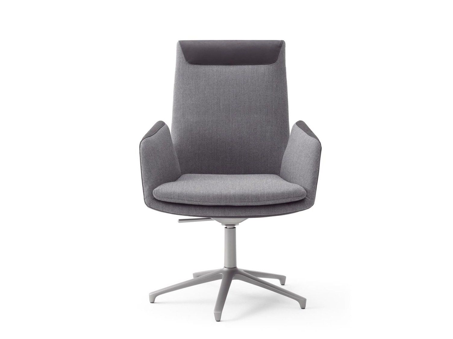 Регулируемое по высоте вращающееся офисное кресло с колесами COR Cordia Plus ARCH-00098945 - Вид №5