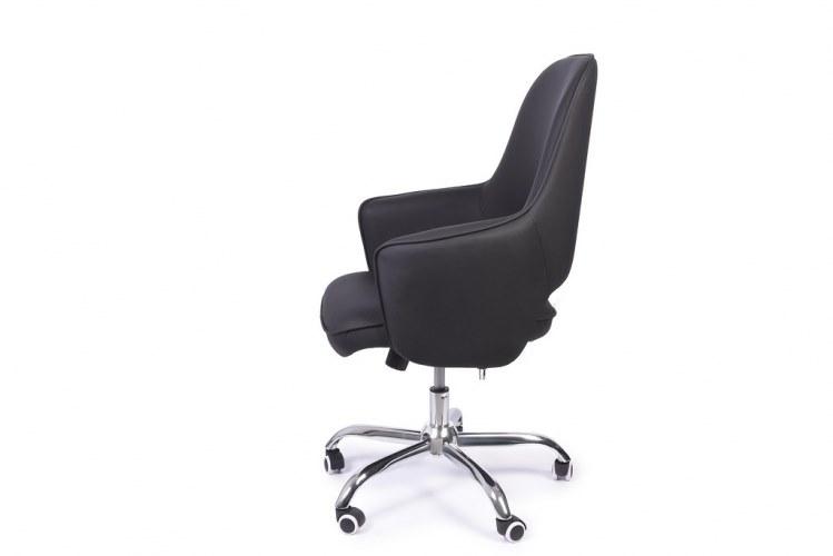Arrediorg.it® Регулируемое по высоте кресло для руководителя из экокожи sun-id-1400151 - Вид №3