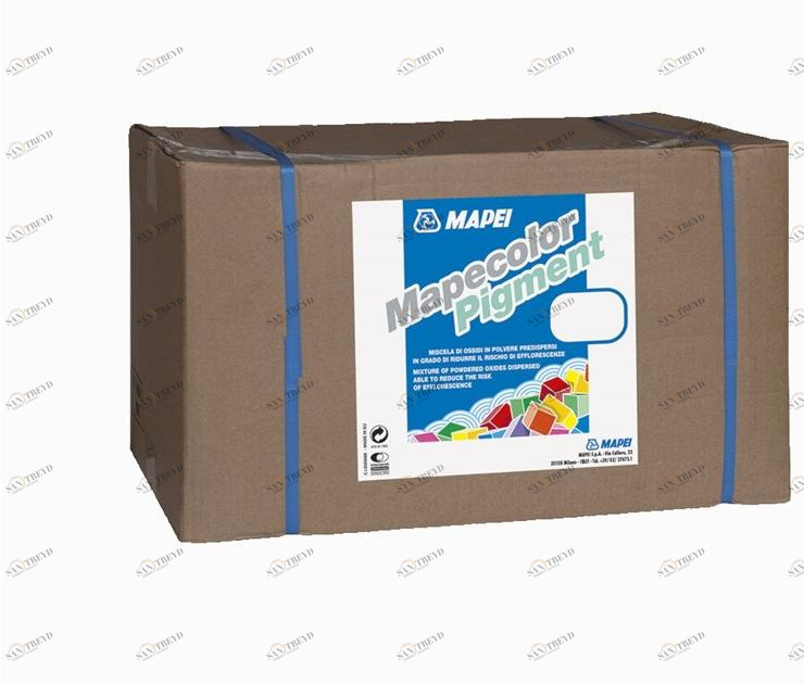 MAPEI Порошковые оксиды Mapei color paving sun-id-1367477
