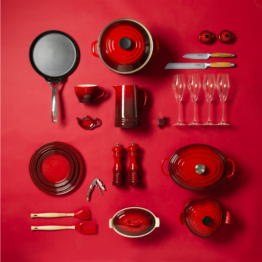 Нож для хлеба Le Creuset, сталь, дерево, 20 см 98000520000200 - Вид №4