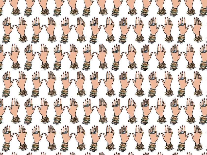 Нетканые обои Jannelli&Volpi ENRIQUEZLAND ARCH-00045753