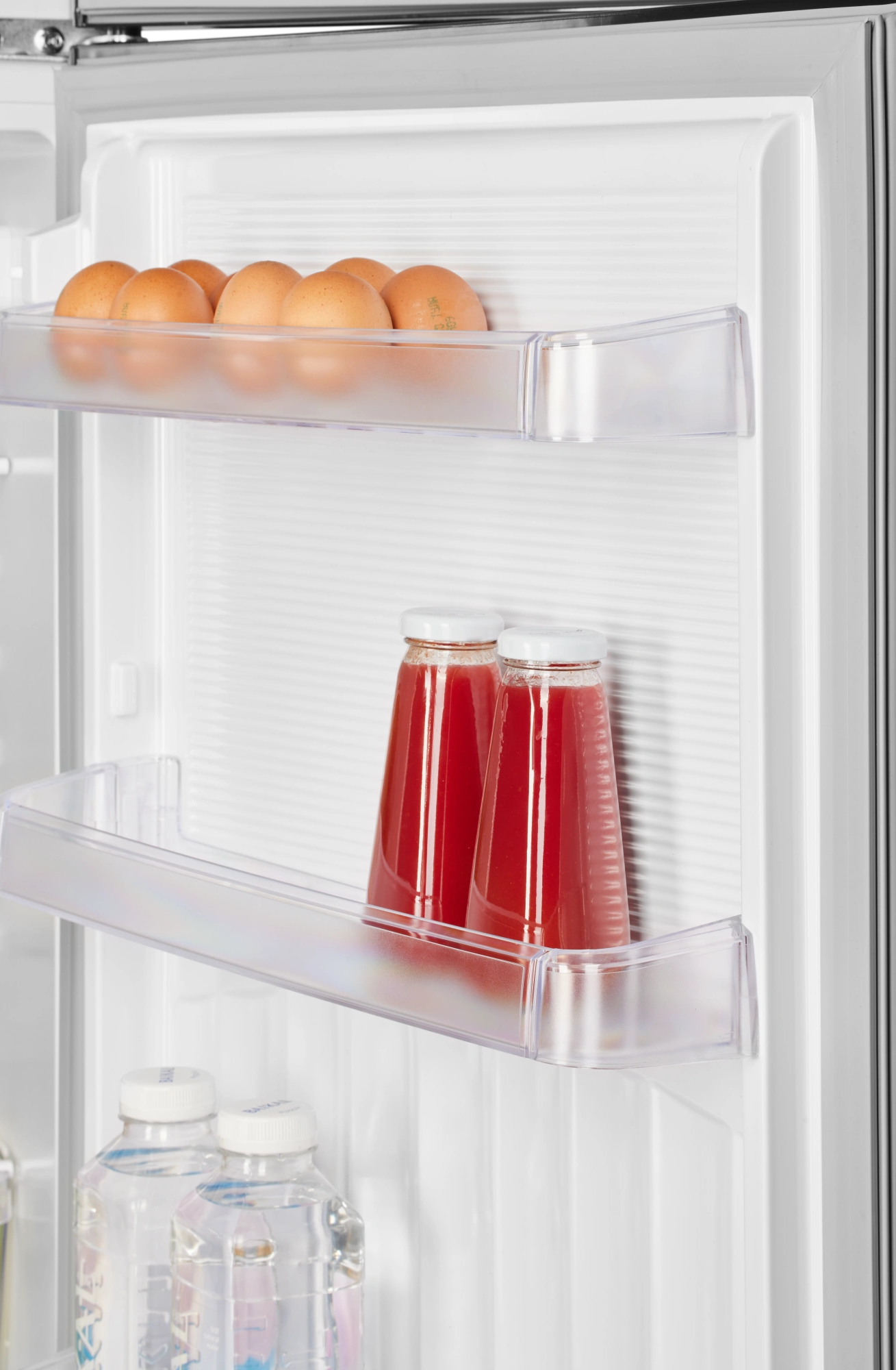 9291909 Холодильник с морозильником   NORD NRT 143 232 черный STDN-0151286 - Вид №7