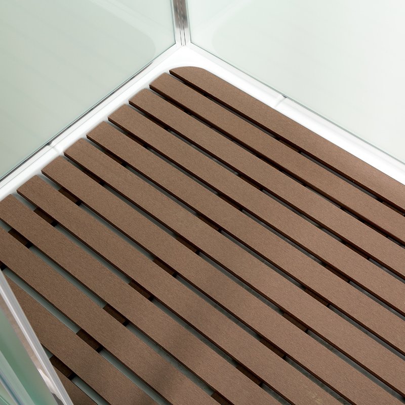 ЕМ1590 N LED Душевая кабина DETO Серия EM D119 S - Вид №4