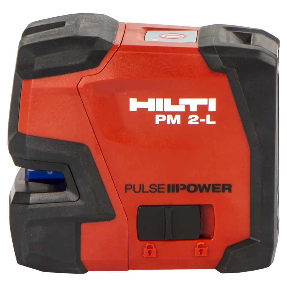 Уровень лазерный Hilti PM2-L, дальность до 10 м 15167401 STLM-2130415  - Вид №1