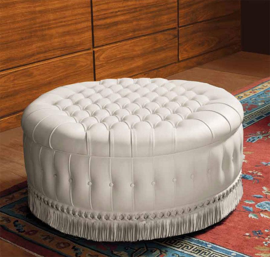 Пуф  MASCHERONI Serenissima pouf 85 