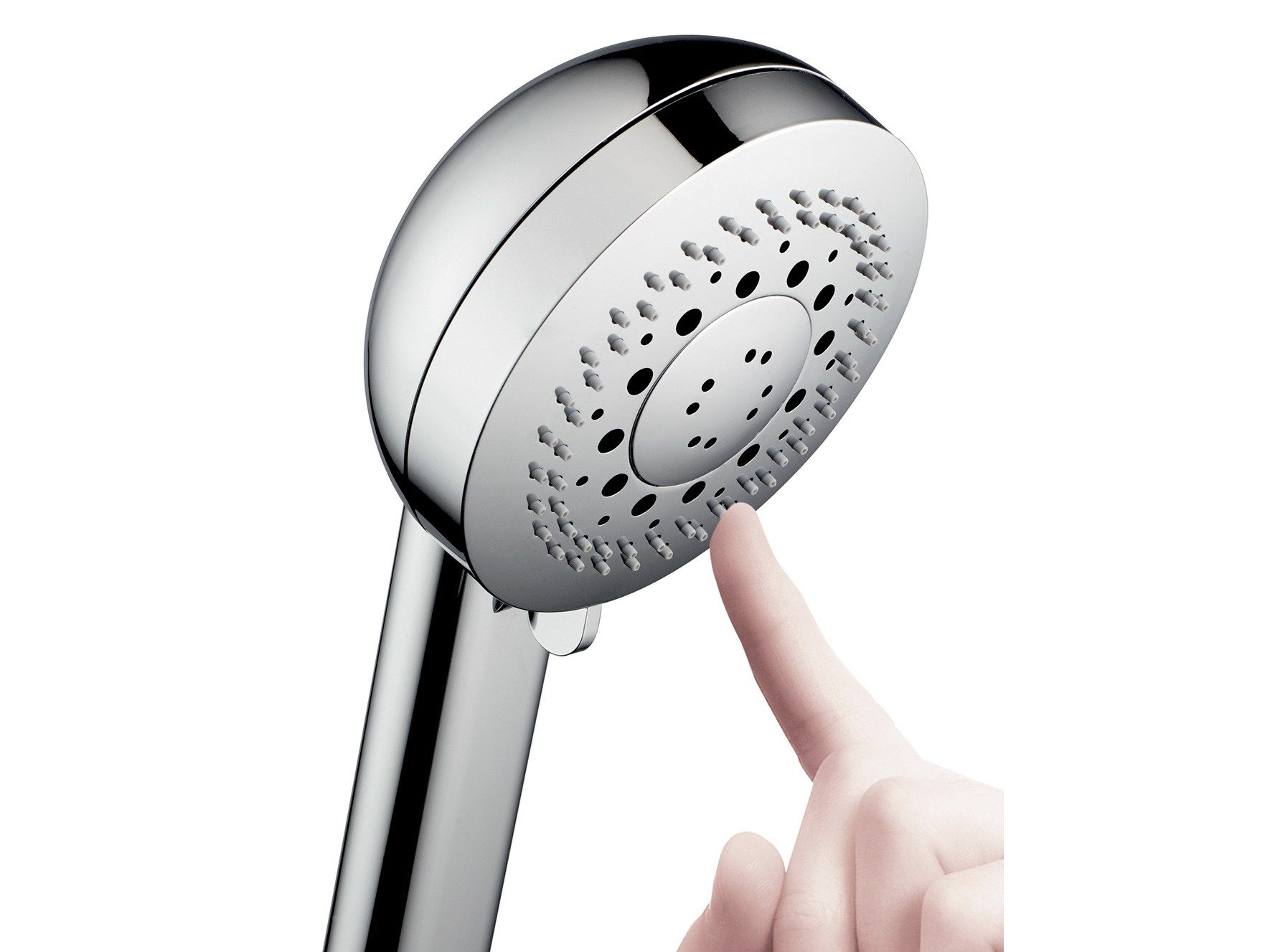 Ручной душ с 3 струями Bossini Ronda ARCH-00152448 - Вид №1