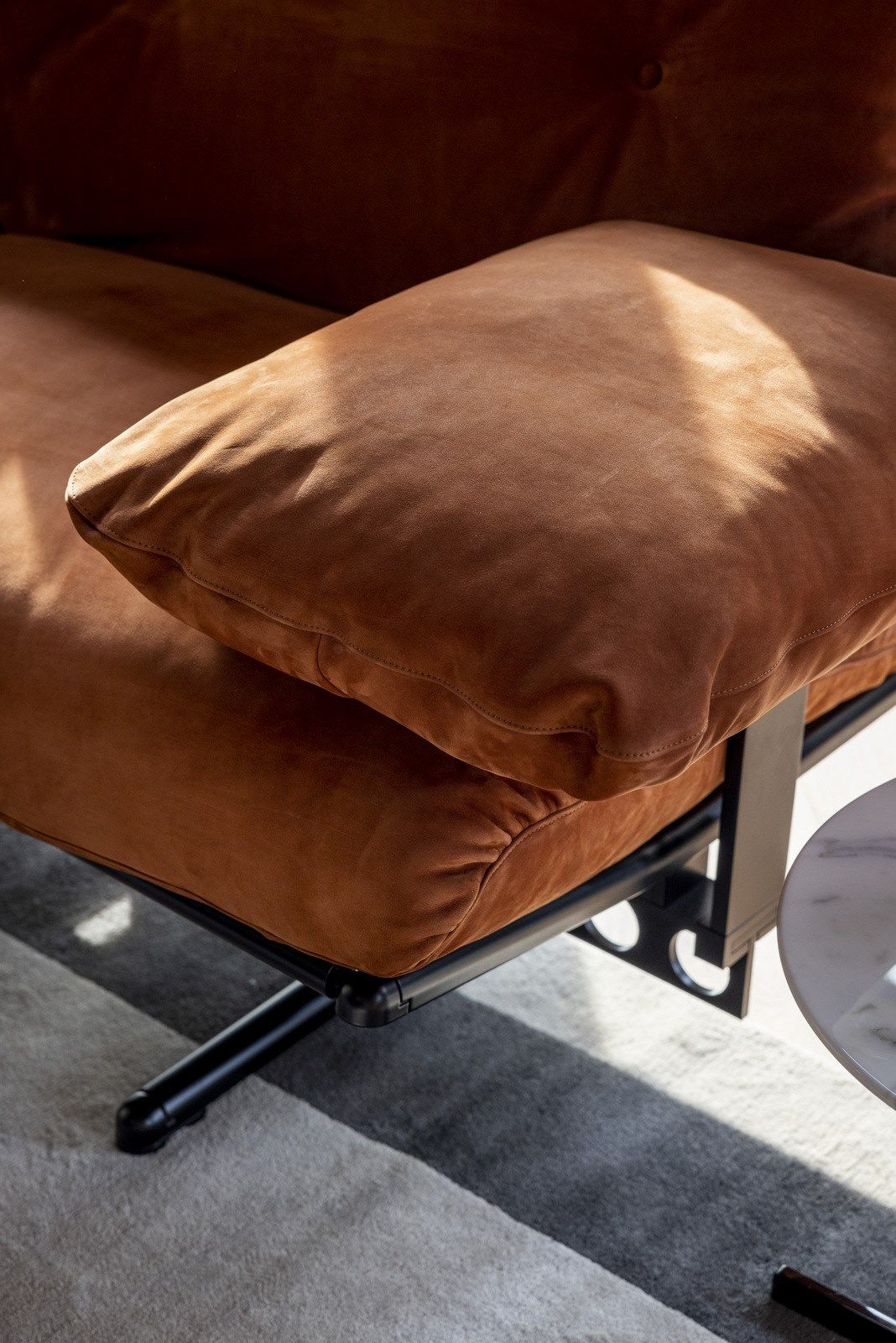 Кожаный диван Poltrona Frau коллекция - диваны и кресла ARCH-00027246 - Вид №51