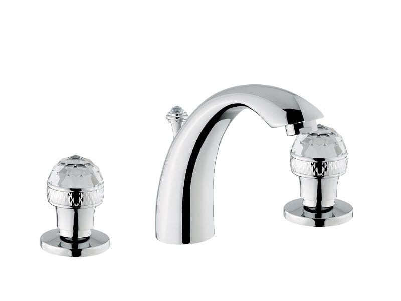 Смеситель для раковины из хромированной латуни Bugnatese Axo ARCH-00052660 - Вид №1