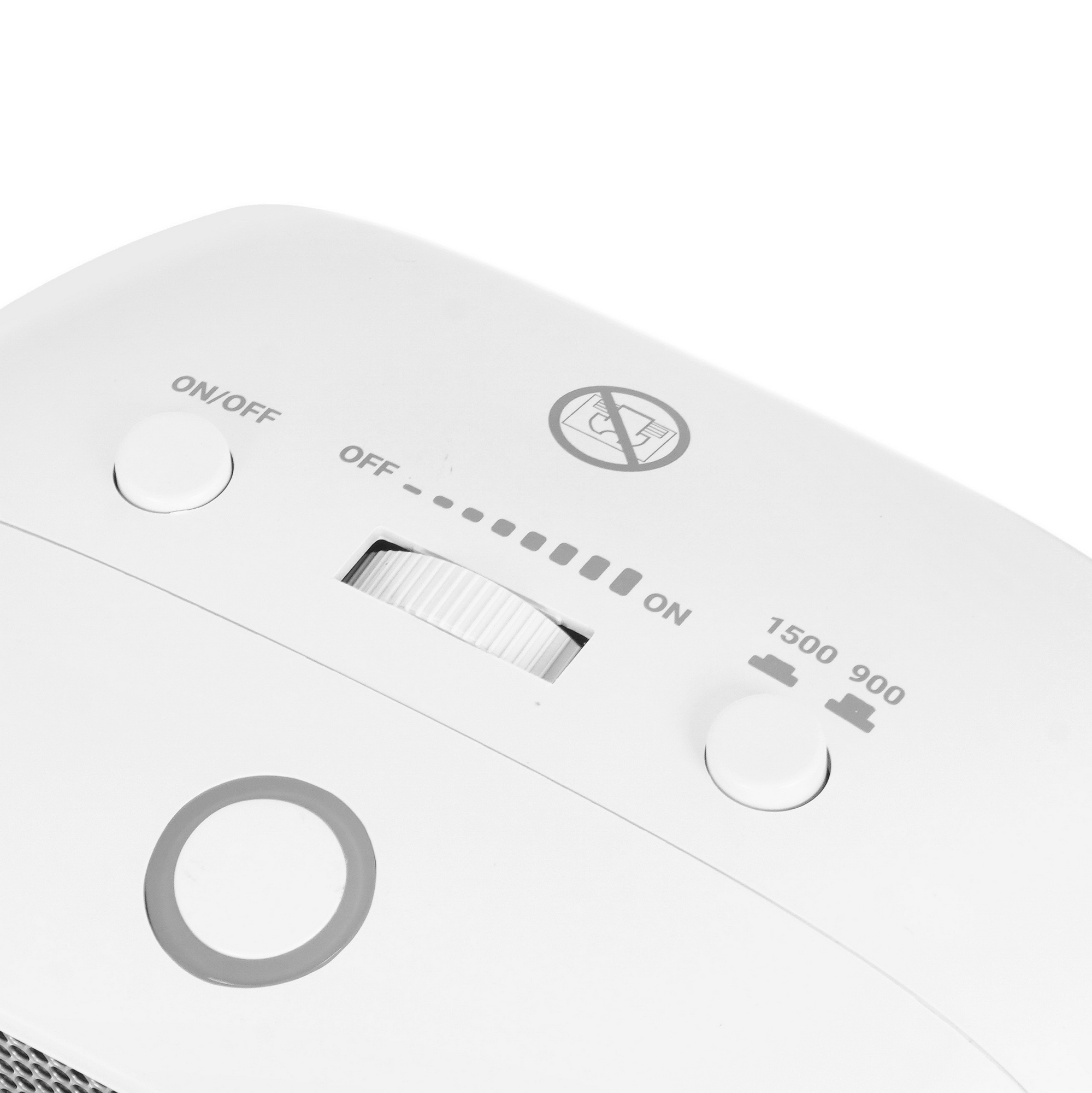 9040265 Тепловентилятор Timberk T-FH1500-H10MC STDN-0057009 - Вид №3