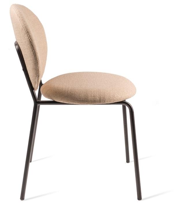 Pols Potten Стул из ткани с огнестойкой обивкой  555-020-025  - Вид №2