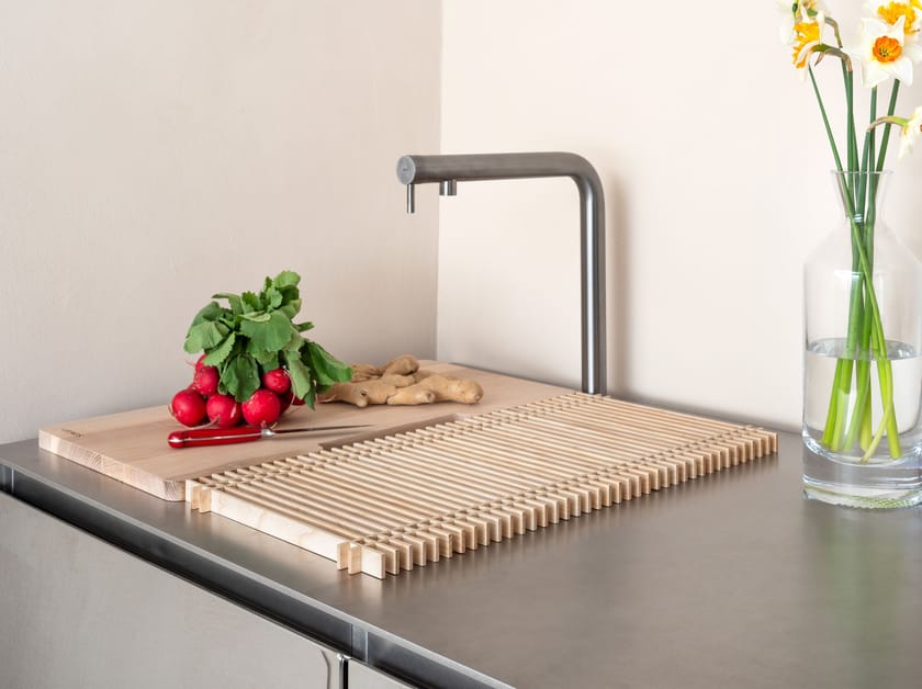 Многофункциональный гриль из ясеня ABIMIS древесина ARCH-00085021