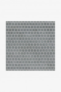 LMSM15 Светильник 1.5cm Staggered Mosaic Waterworks