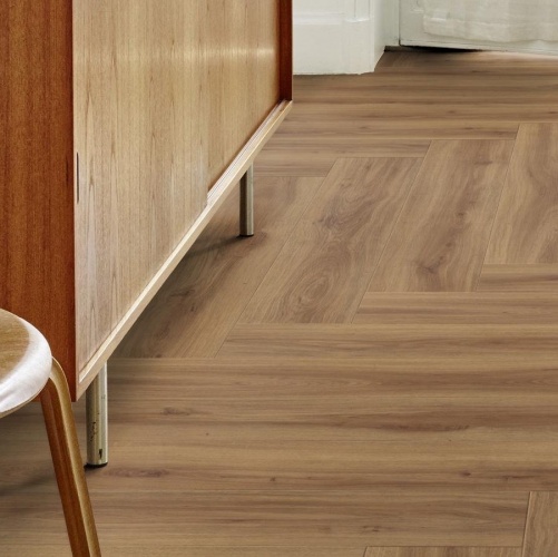 Виниловый ламинат Moduleo Transform Classic 24850 Дуб (Гладкая) 1320х196 мм 2801000016 - Вид №8