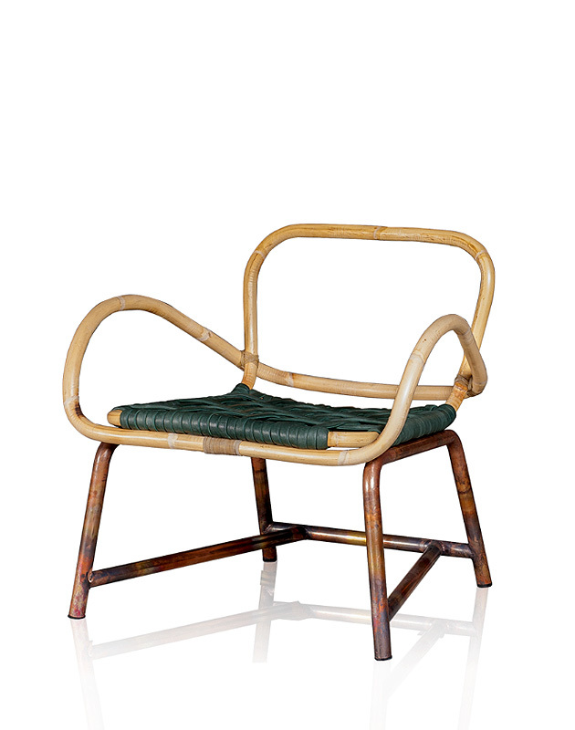 Кресло  BAXTER MANILA 02 