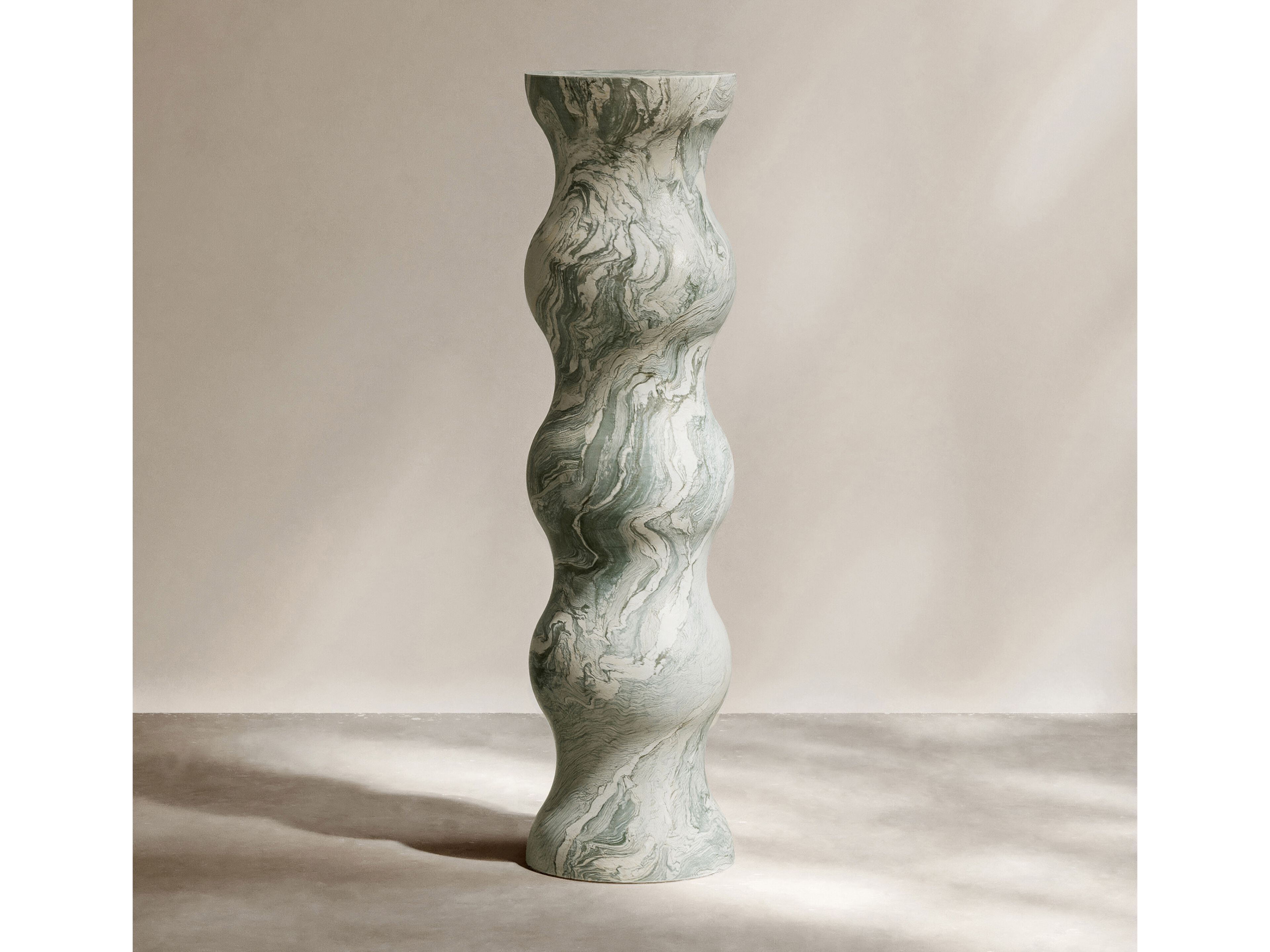 Пьедестал из натурального камня Paloma Editions WATER ARCH-00065453 - Вид №1