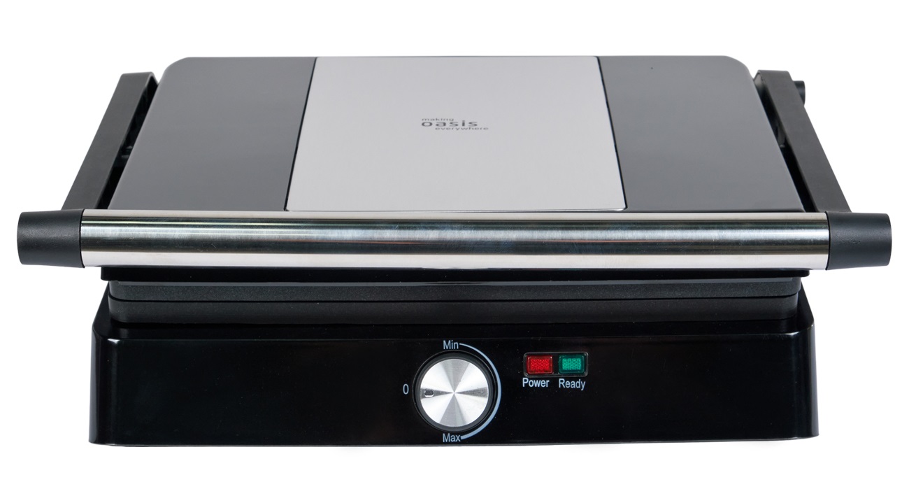 9135317 Гриль Oasis GR-1N черный STDN-0109986