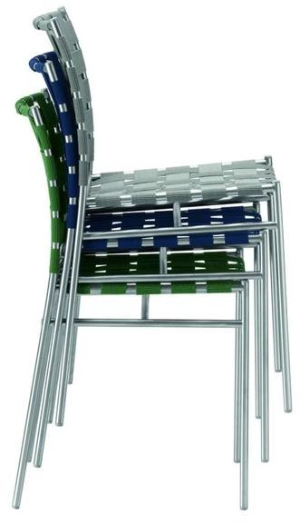 Alias Штабелируемый стул Tagliatelle sun-id-1417739 - Вид №1