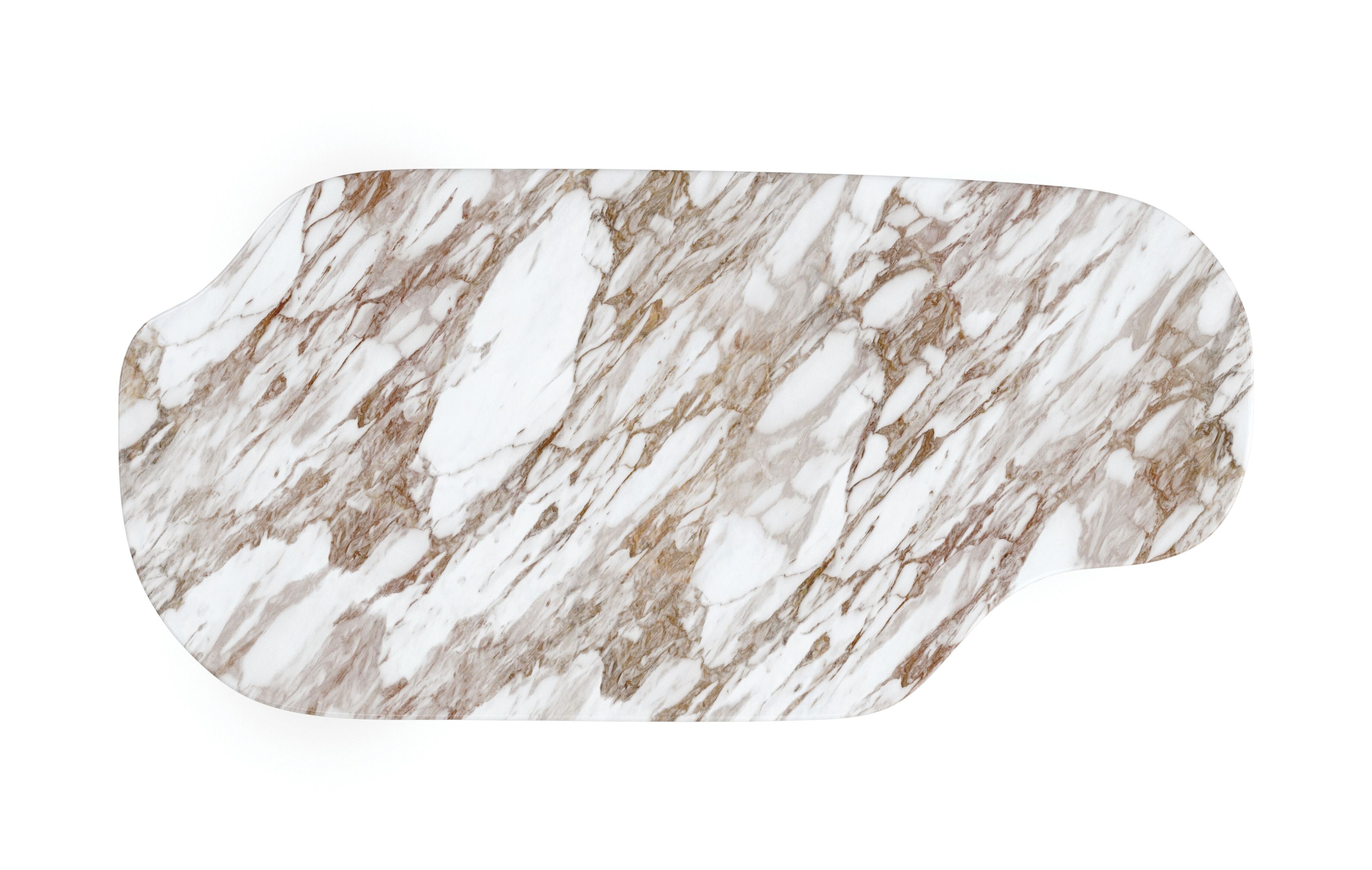 Каменный журнальный столик Caracole SEYCHELLES ARCH-00092009 - Вид №3