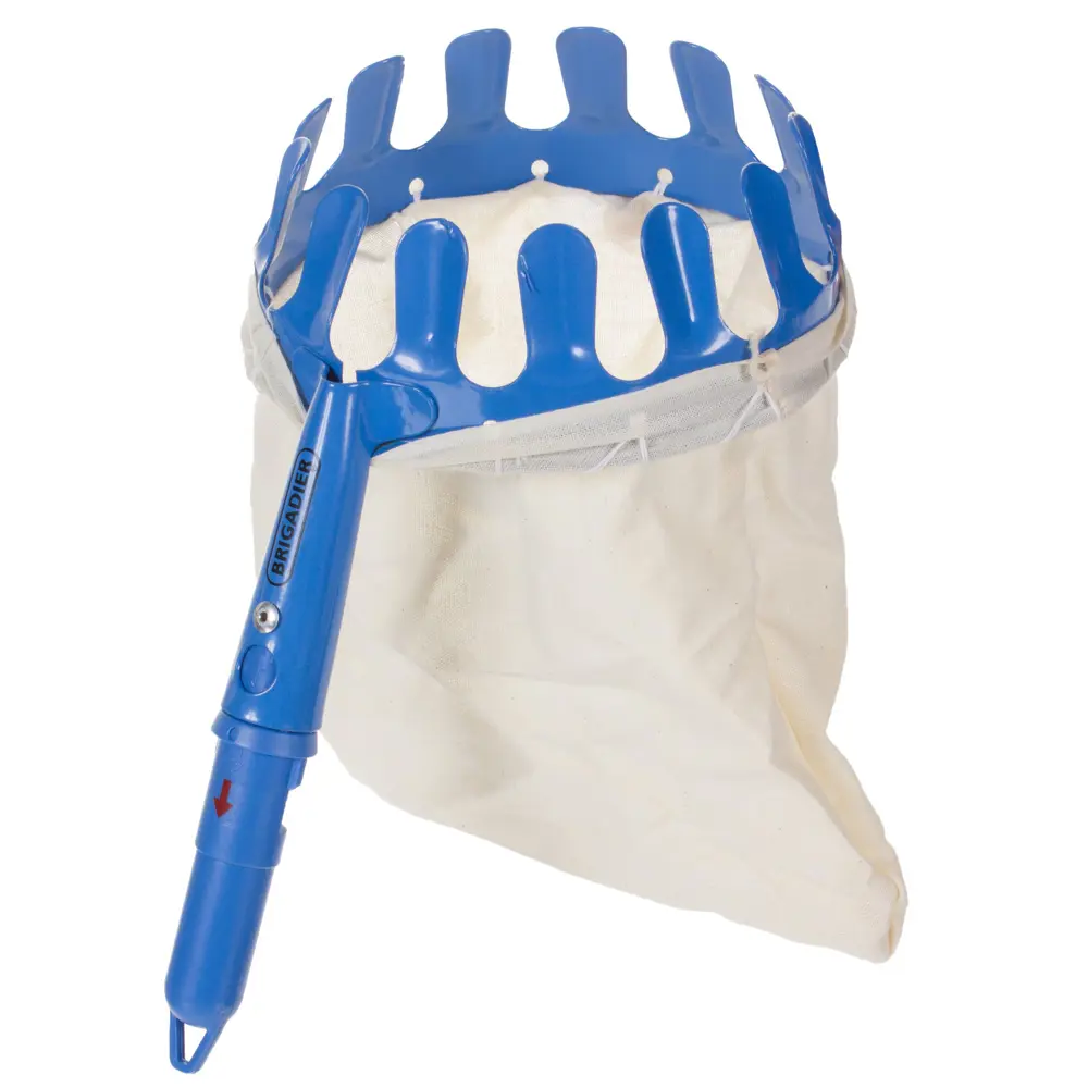 Плодосъёмник Brigadier 16 см, сталь, без черенка STLM-2011354