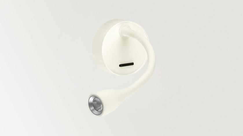 Arkoslight Светодиодная лампа для чтения с гибким кронштейном Dream sun-id-1403198 - Вид №1