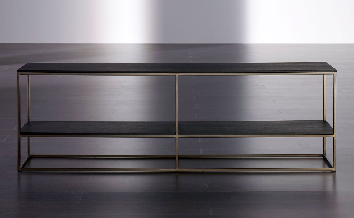 Консоль  MERIDIANI HARDY console  - Вид №1