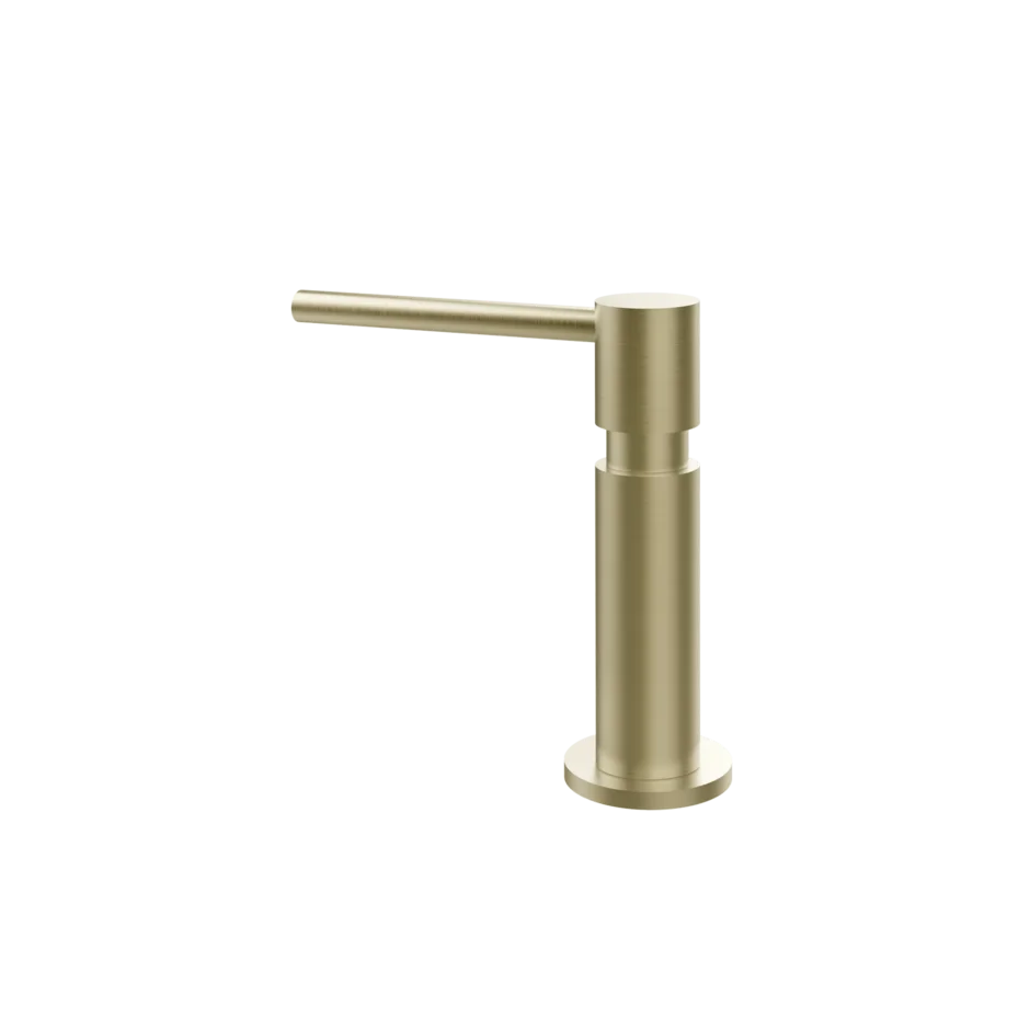 Дозатор мыла 29651 727 Gessi Soap dispenser ЛАТУНЬ МАТОВАЯ PVD 29651727