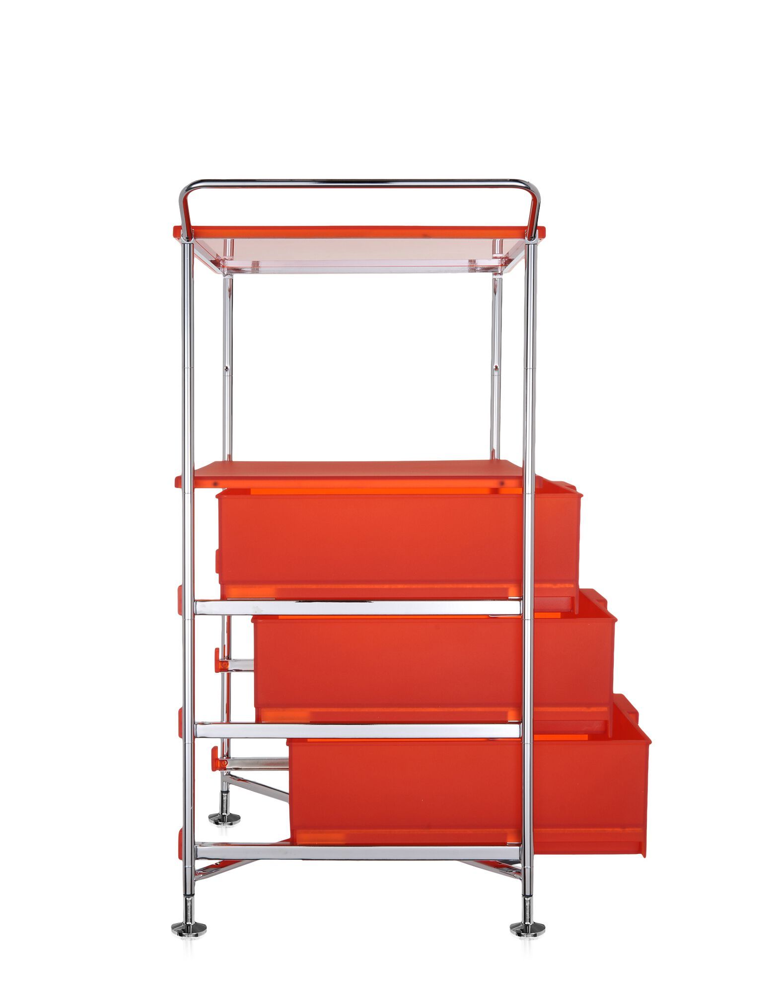 Офисный комод из ПММА Kartell MOBIL ARCH-00027021 - Вид №132