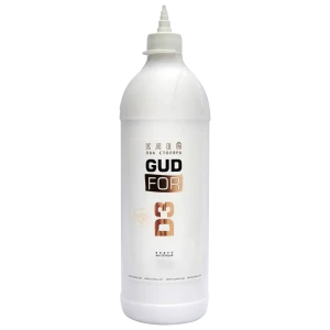 Клей столярный для дерева Gudfor D3 прозрачный 850 г