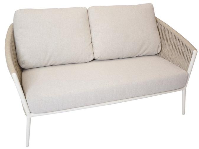 FISCHER MÖBEL 2-местный садовый диван Cosmo 2671 - Вид №1