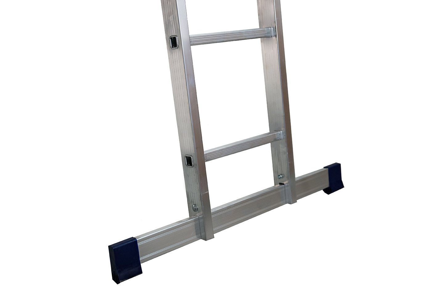 Лестница-трансформер. 4 секции по 5 ступени  4*5 ALUMET ТL4055 - Вид №4