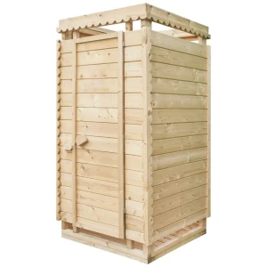 Душ садовый, кабина