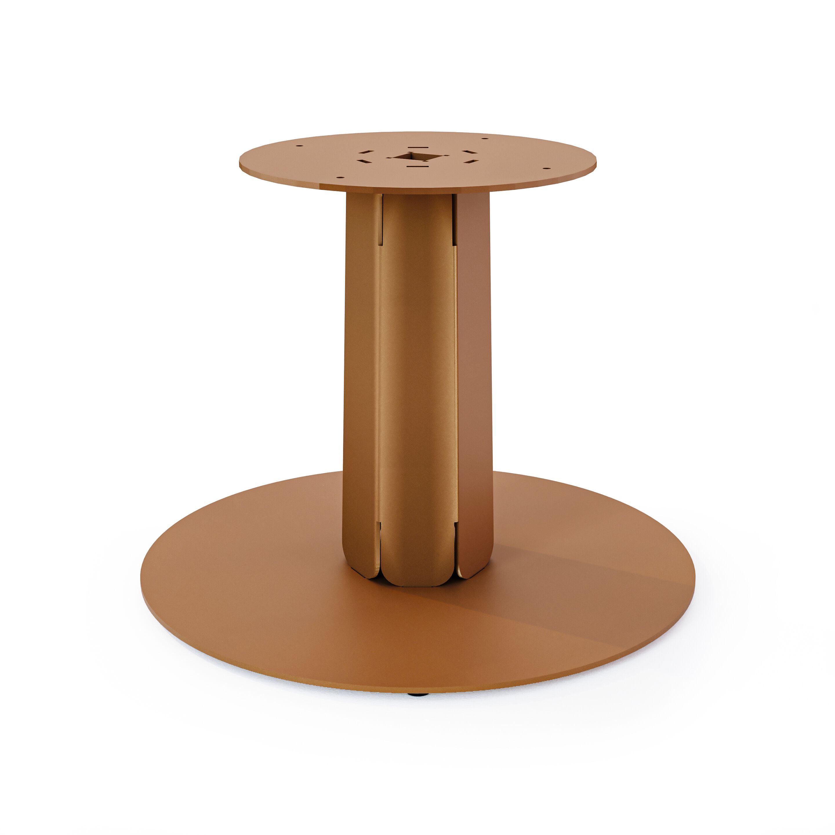 Основание стального стола Déco-Gem ZIRCON ARCH-00037984 - Вид №7