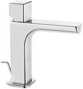 Fir Italia Смеситель для умывальника, однорычажный, на столешницу, на одно отверстие Daily cube 45 4511201