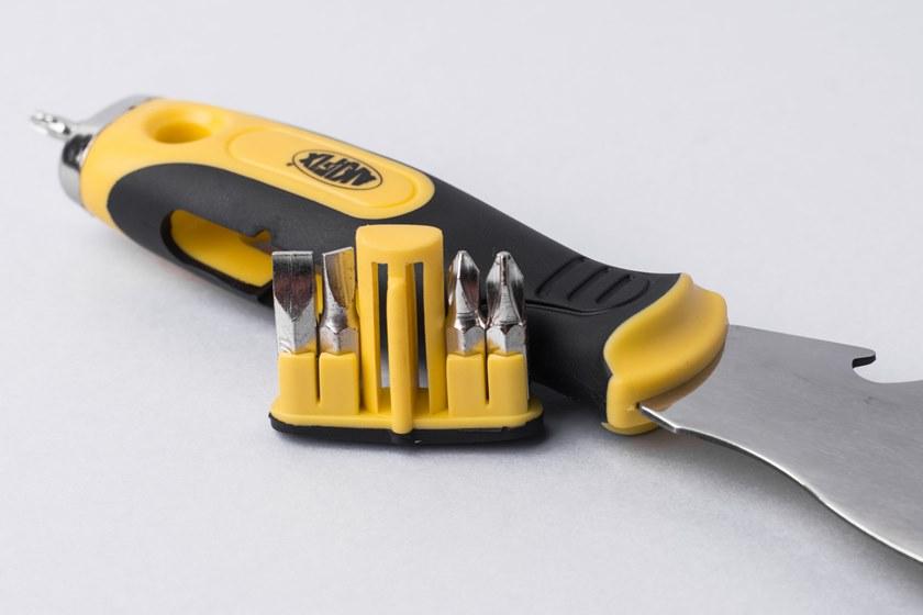 AKIFIX Скребок  Natg25002  - Вид №2