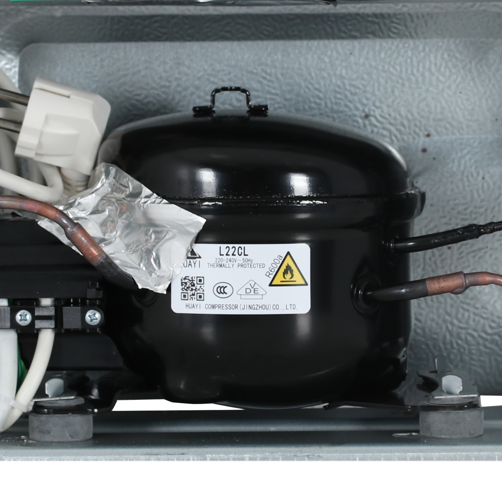 5482581 Холодильник компактный   Indesit IFDM 46 W белый STDN-0004354 - Вид №11