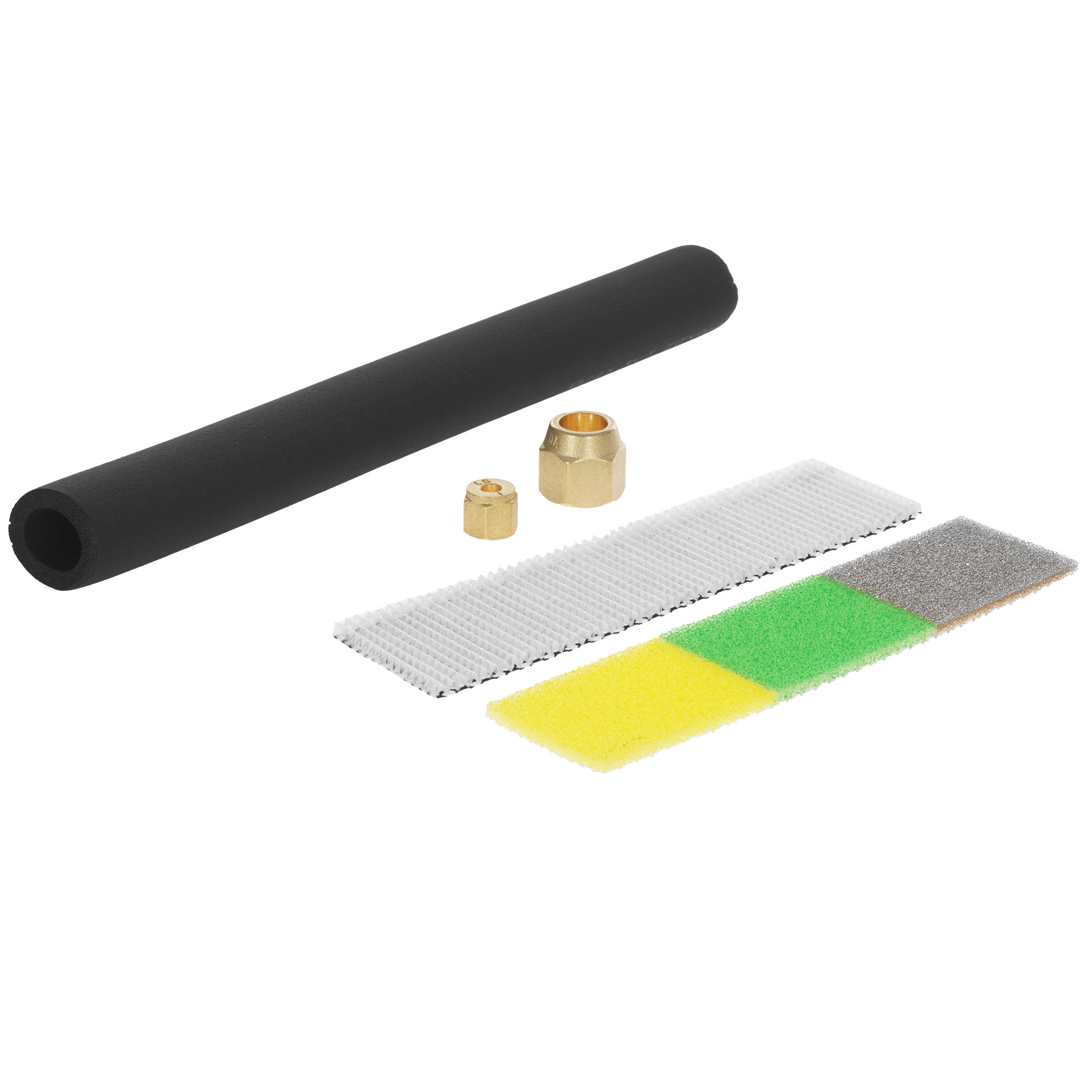 8128797 Кондиционер настенный сплит-система JAX ACM-38HE/ACM-38HE белый STDN-0045711 - Вид №9