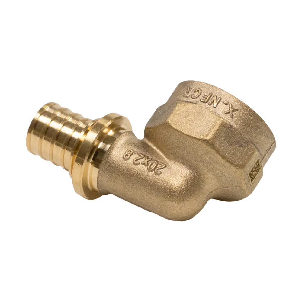 Комбинированный угол 90° REHAU для систем водоснабжения 3/4" 89376574 РЕХАУ STLM-1364805 - Вид №3