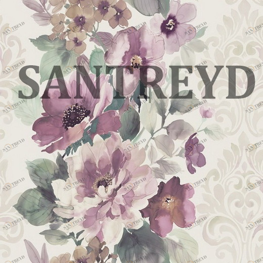 AQ50409 Обои Seabrook Watercolor