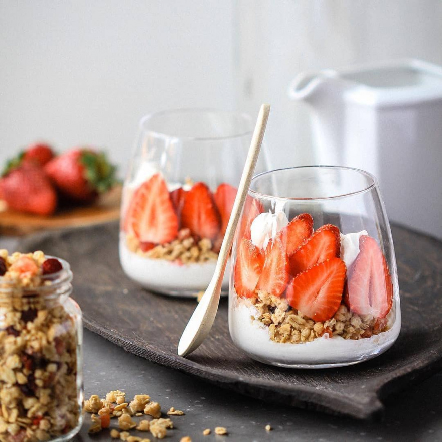 Тарелка "Береза" Чёрный FUGA ECO WOOD 123571 Чёрный  - Вид №4