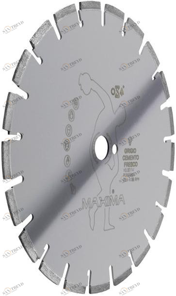 MAXIMA Диск для свежего бетона Dischi diamantati specifici sun-id-1469595