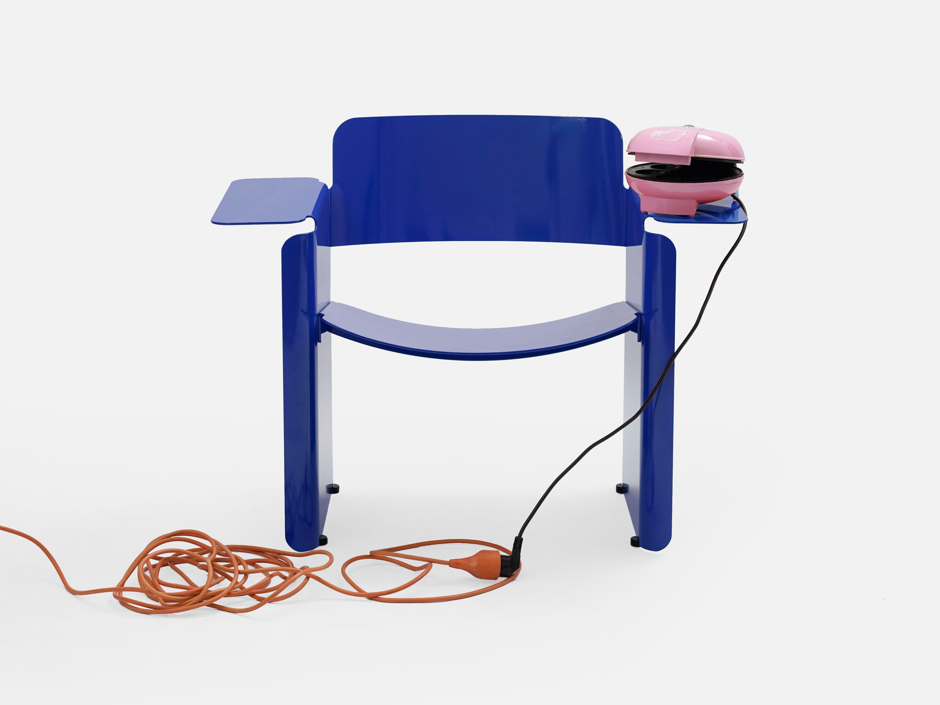 Алюминиевый стул DANTE - Goods And Bads Jetzt ARCH-00068494 - Вид №12