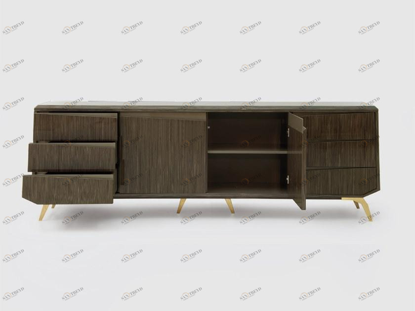 Tonino Lamborghini Casa Комод с ящиками Loewe sun-id-1411141